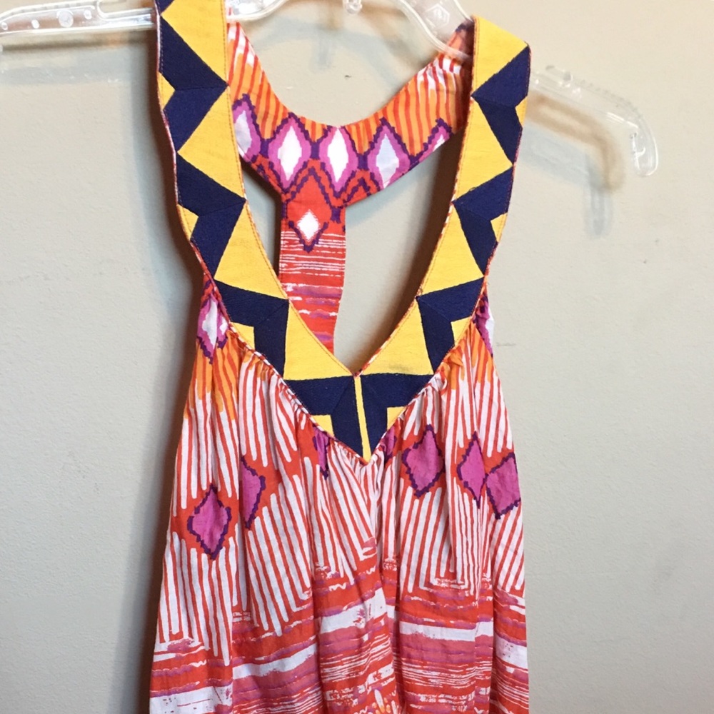 Like New VS MODA top